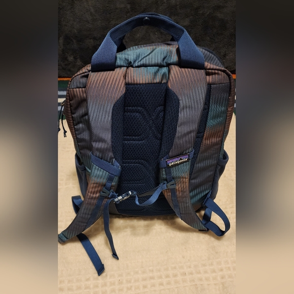 Patagonia Tamangito Pack 20L Backpack Blue - Picture 6 of 8